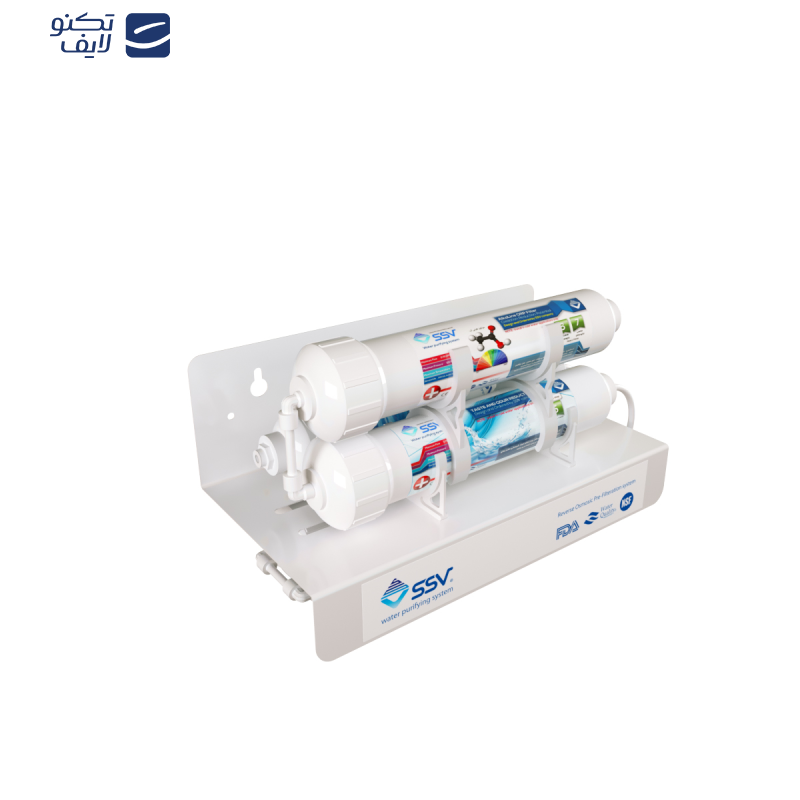 دستگاه تصفیه کننده آب اس اس وی مدل JetLine X530 دستگاه تصفیه کننده آب اس اس وی مدل JetLine X530