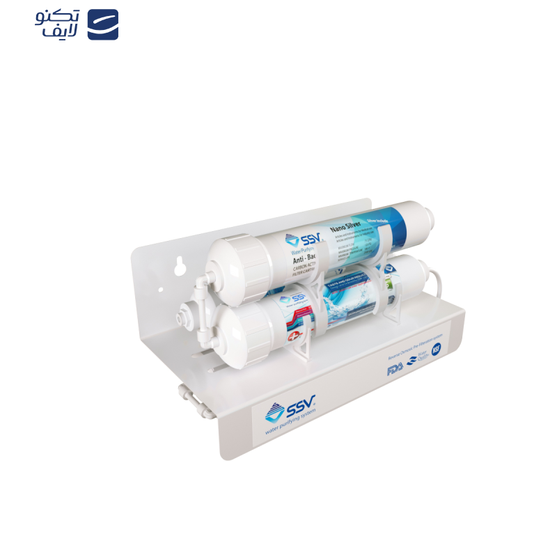 دستگاه تصفیه کننده آب اس اس وی مدل JetLine X540 دستگاه تصفیه کننده آب اس اس وی مدل JetLine X540