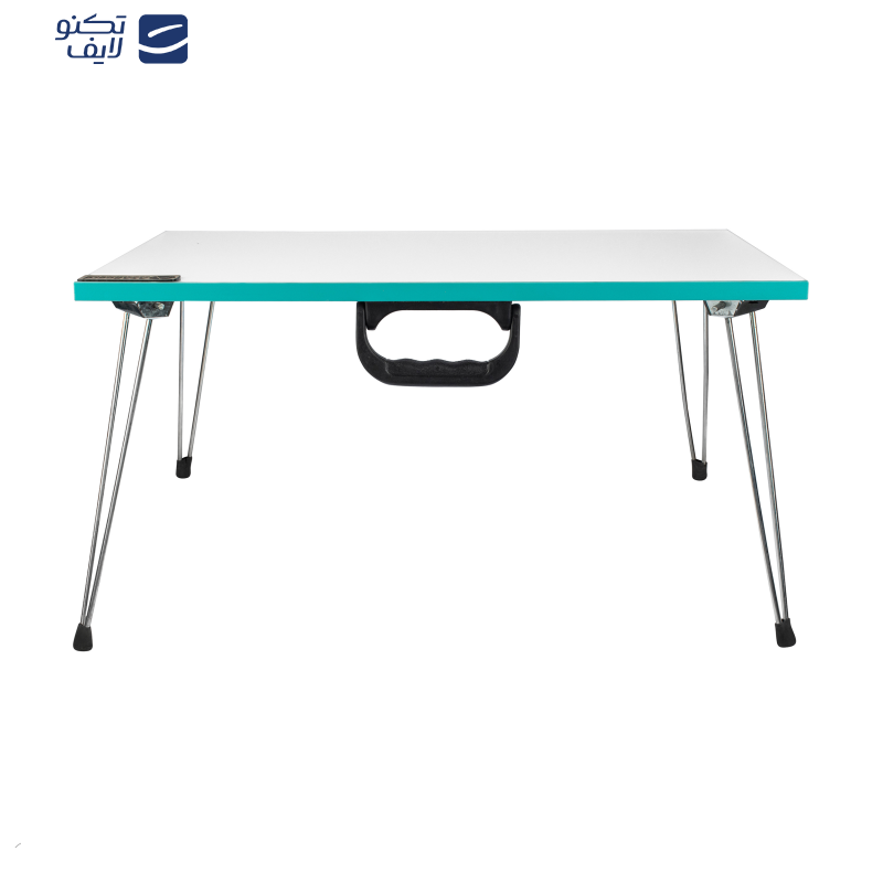 میز تحریر آسا برد مدل تاشو سایز 40x60 سانتی متر میز تحریر آسا برد مدل تاشو سایز 40x60 سانتی متر