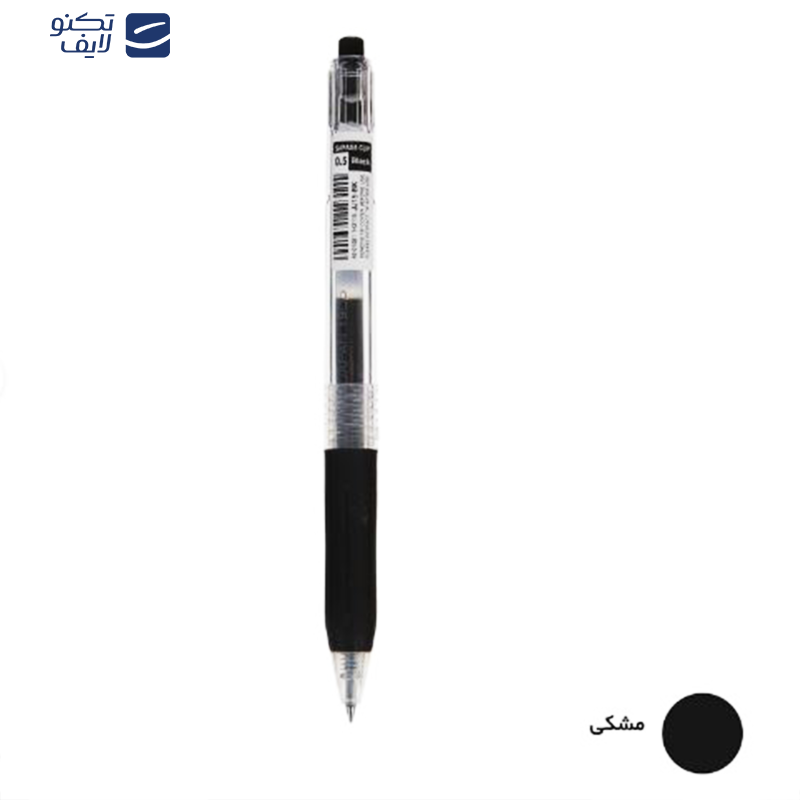 روان نویس زبرا مدل ساراسا کد  0.5