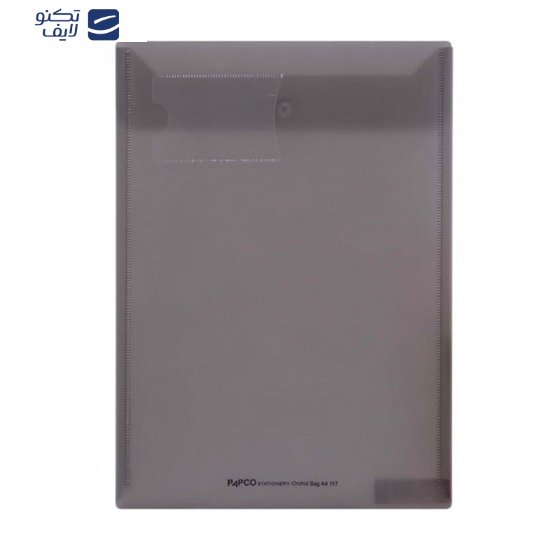 پوشه دکمه دار پاپکو مدل A4-117 بسته 3 عددی پوشه دکمه دار پاپکو مدل A4-117 بسته 3 عددی