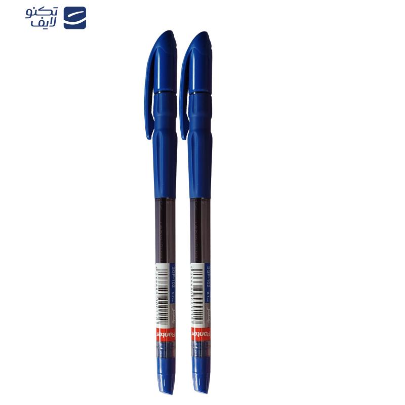 خودکار پنتر مدل  Semi Gel sgp-102 بسته 6 عددی