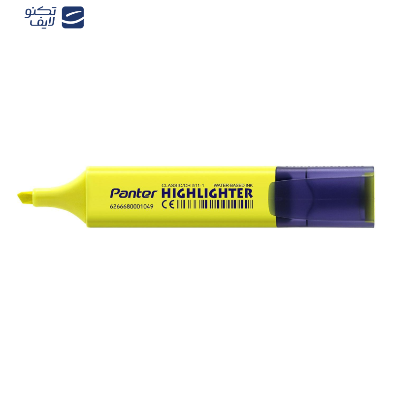 ماژیک علامت گذار پنتر مدل - CH 511 مجموعه 6 عددی ماژیک علامت گذار پنتر مدل - CH 511 مجموعه 6 عددی