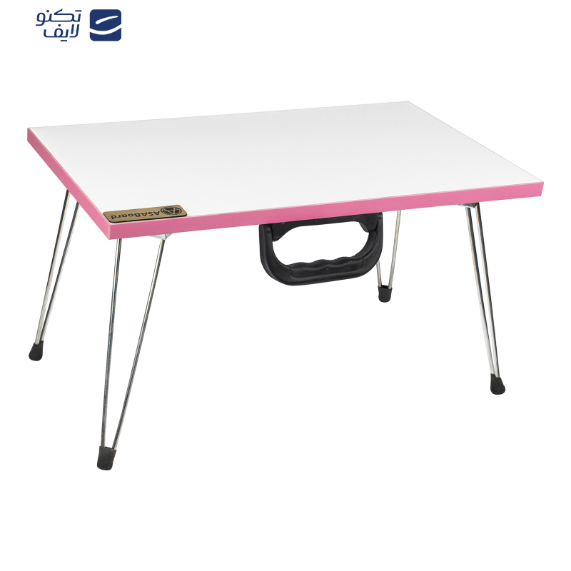 میز تحریر آسا برد مدل تاشو سایز 30x50سانتی متر میز تحریر آسا برد مدل تاشو سایز 30x50سانتی متر