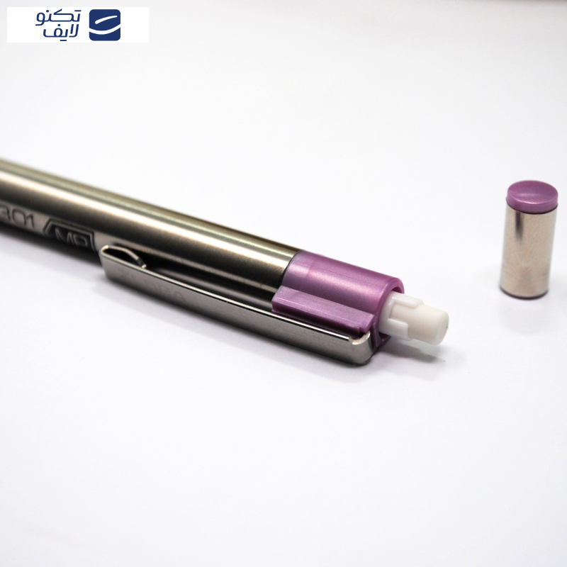 مداد نوکی 0.5 میلی متری زبرا مدل M301 کد 91485 مداد نوکی 0.5 میلی متری زبرا مدل M301 کد 91485