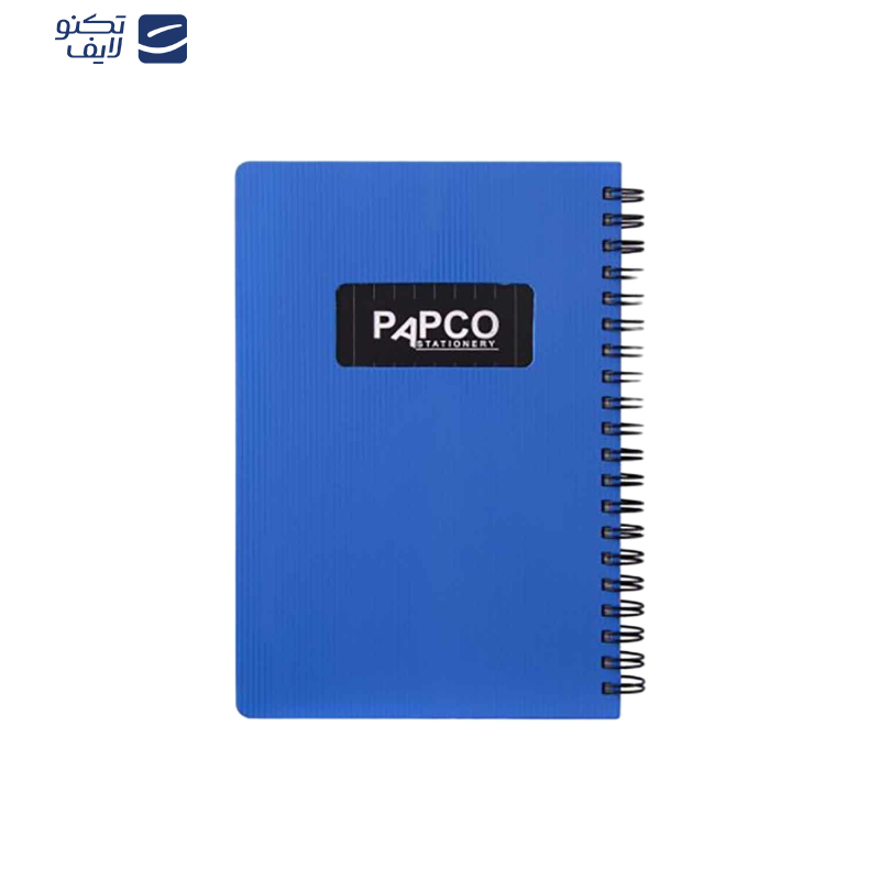 دفتر شطرنجی پاپکو مدل NB-641-BC کد DR10 دفتر شطرنجی پاپکو مدل NB-641-BC کد DR10