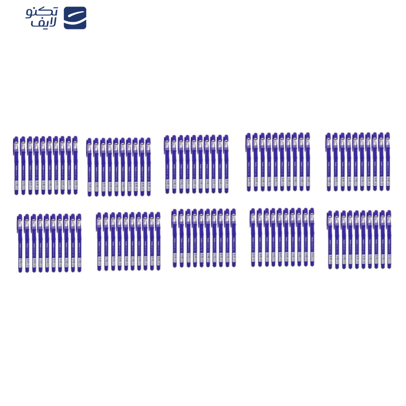 خودکار پنتر مدل SP-101 بسته ۱۰۰ عددی 