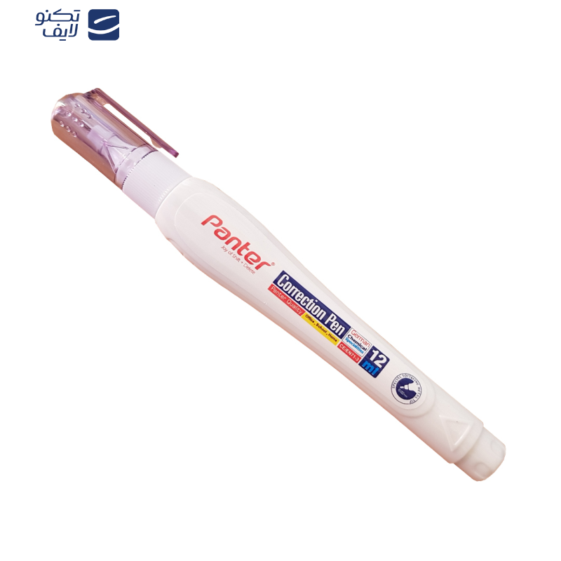غلط گیر پنتر مدل 12ML کد CP 102-24 بسته 24 عددی غلط گیر پنتر مدل 12ML کد CP 102-24 بسته 24 عددی