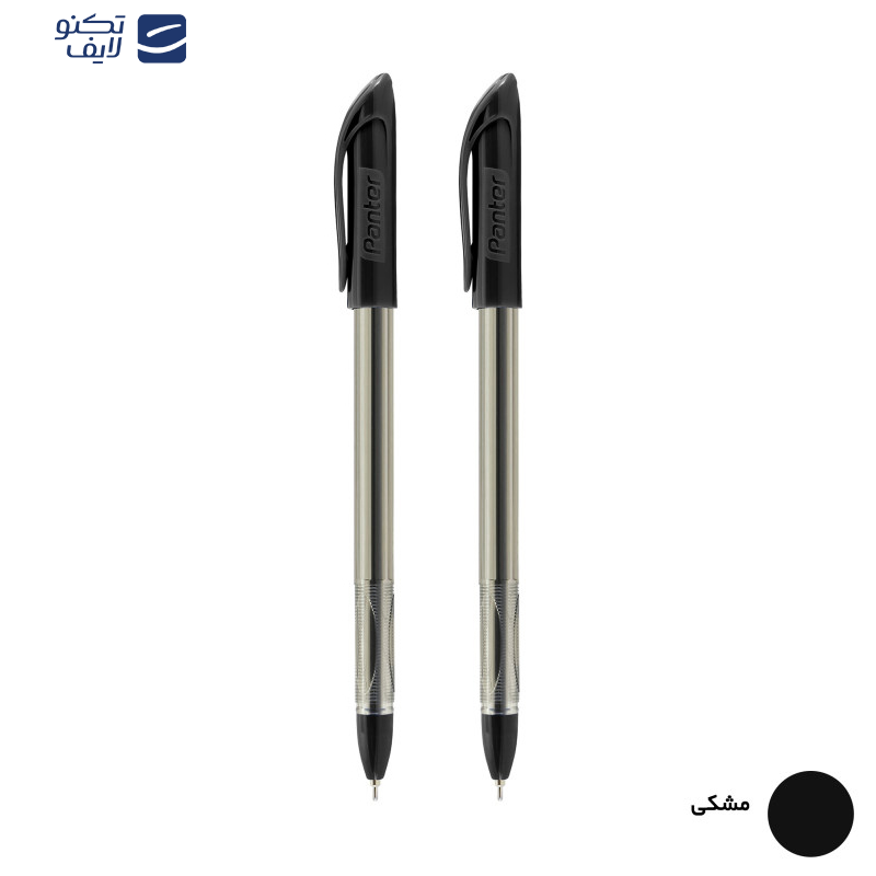 خودکار پنتر مدل آنتی باکتریال کد DP-105 0.7 بسته 2 عددی خودکار پنتر مدل آنتی باکتریال کد DP-105 0.7 بسته 2 عددی