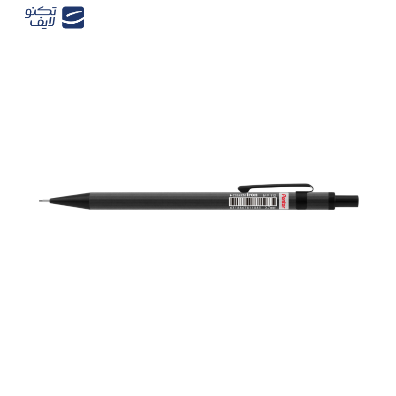 مداد نوکی 0.7 میلی متری پنتر مدل Charm Iron مداد نوکی 0.7 میلی متری پنتر مدل Charm Iron