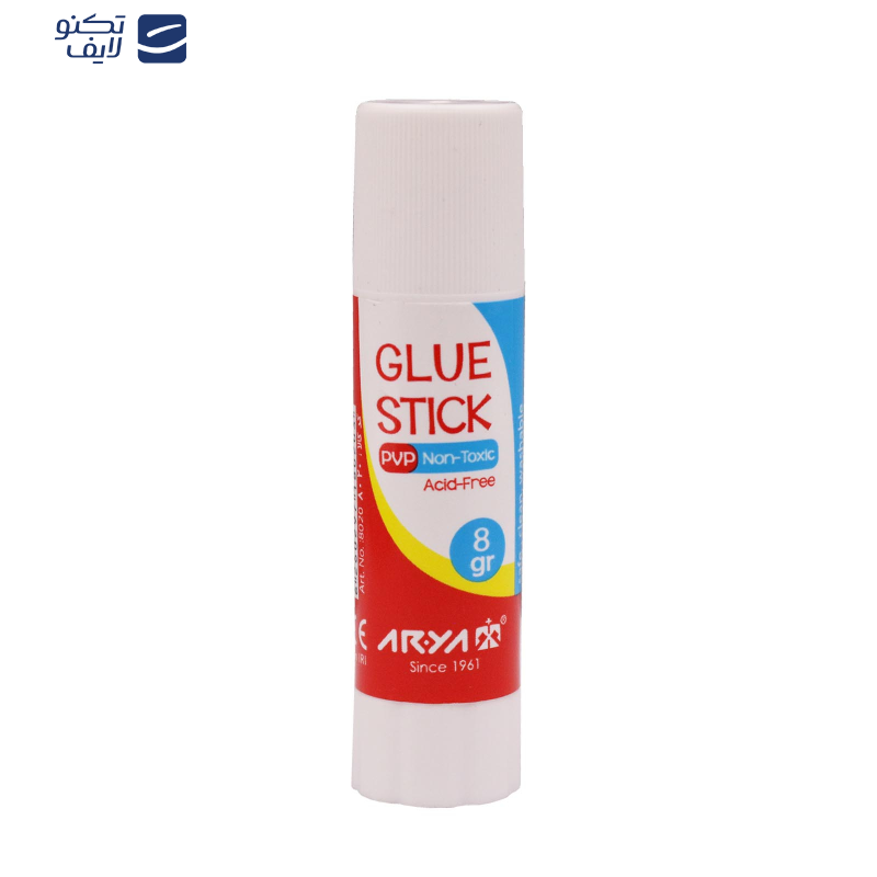 چسب ماتیکی آریا کد 8020 بسته دو عددی