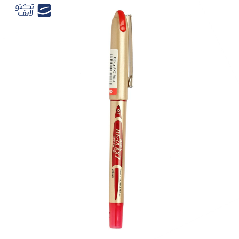 روان نویس زبرا مدل Ax-7 Arrow Tip قطر نوشتاری 0.7 روان نویس زبرا مدل Ax-7 Arrow Tip قطر نوشتاری 0.7