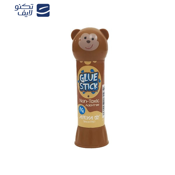 چسب ماتیکی آریا مدل عروسکی مجموعه 3 عددی