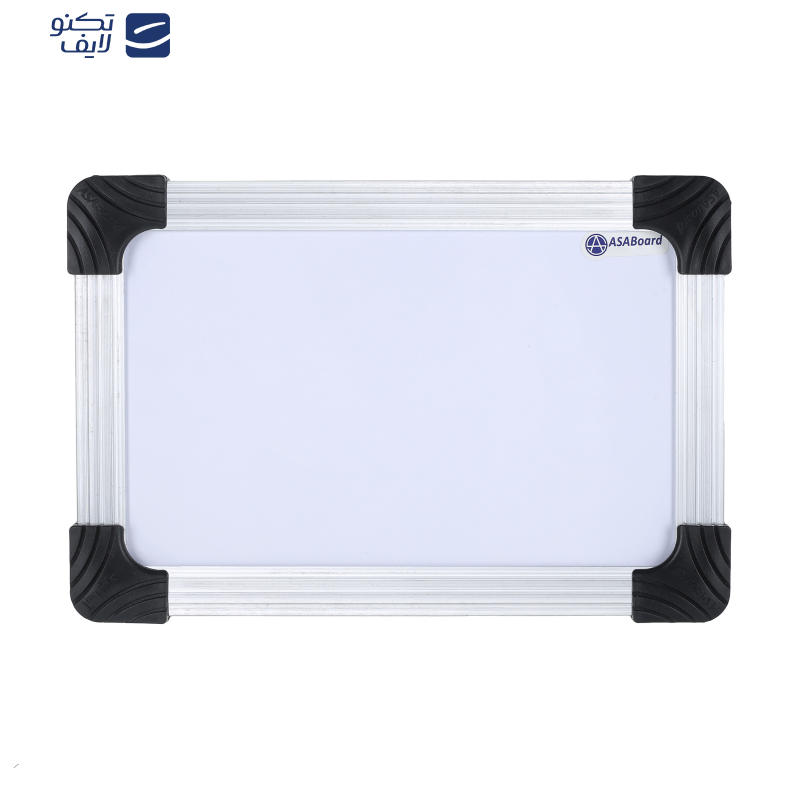 تخته وایت برد آسا برد مدل اکو سایز 20x30 سانتی متر تخته وایت برد آسا برد مدل اکو سایز 20x30 سانتی متر