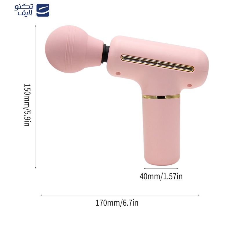 ماساژور برقی مدل DS-128