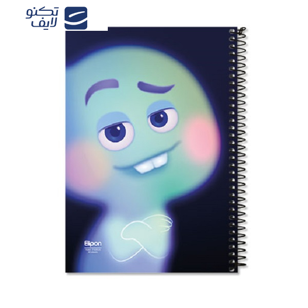 دفتر مشق 60 برگ الیپون کد 2241545 دفتر مشق 60 برگ الیپون کد 2241545