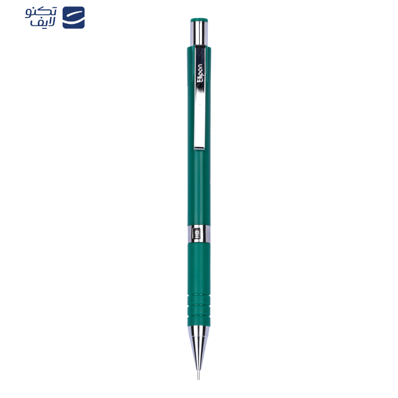 مداد نوکی 0.5 میلی متری الیپون مدل کلاسیک کد 8141104 مداد نوکی 0.5 میلی متری الیپون مدل کلاسیک کد 8141104