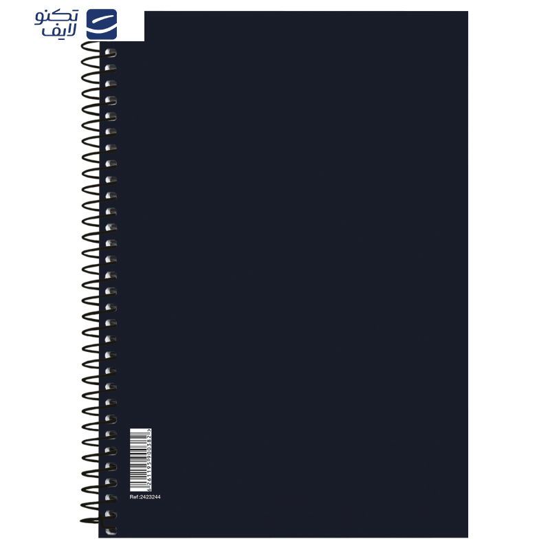 دفتر مشق 100 برگ الیپون کد 2423244
