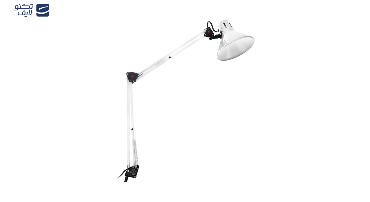 چراغ مطالعه صنایع کریم زاده مدل EN-101 چراغ مطالعه صنایع کریم زاده مدل EN-101