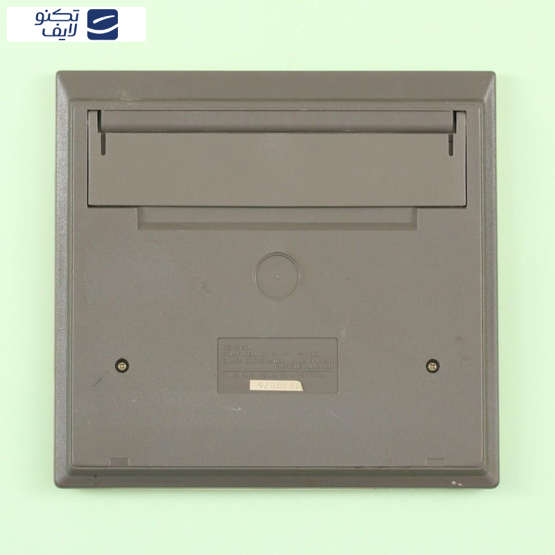 ماشین حساب شارپ مدل COMPECT CS-2130 ماشین حساب شارپ مدل COMPECT CS-2130