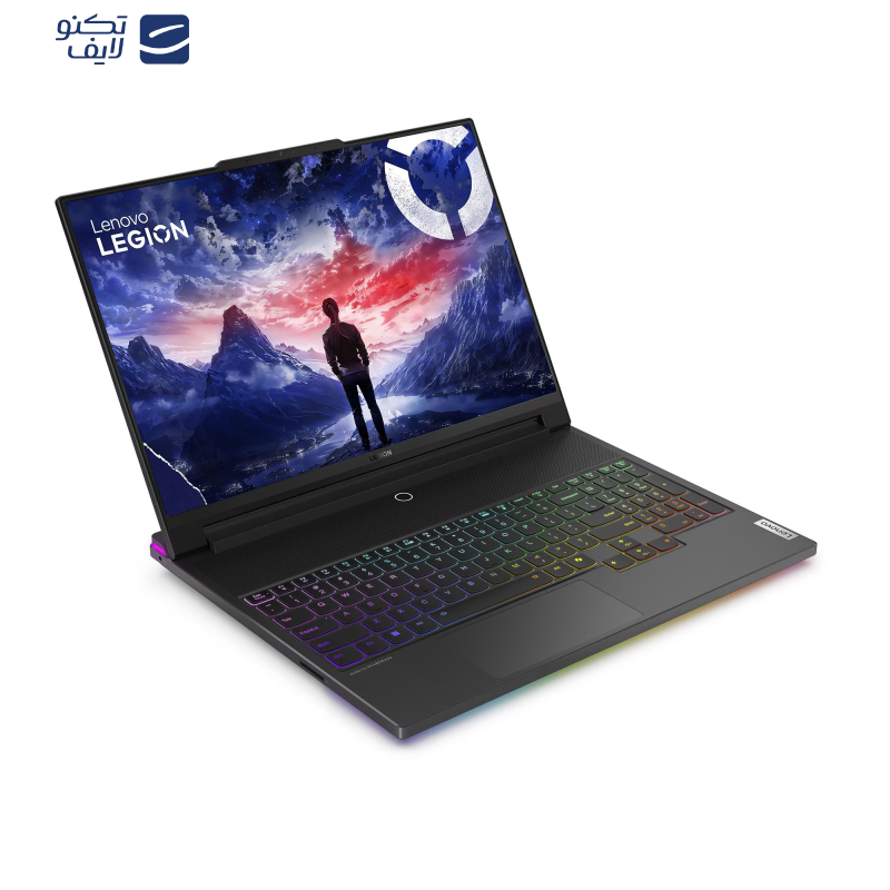 لپ تاپ 16 اینچی لنوو مدل Legion 9 16IRX9-i9 14900HX-32GB DDR5 5600MHz-2TB SSD-RTX4090-3.2K 165Hz-W لپ تاپ 16 اینچی لنوو مدل Legion 9 16IRX9-i9 14900HX-32GB DDR5 5600MHz-2TB SSD-RTX4090-3.2K 165Hz-W