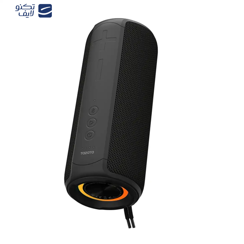 اسپیکر بلوتوثی قابل حمل تازاتا مدل PALM 300 اسپیکر بلوتوثی قابل حمل تازاتا مدل PALM 300