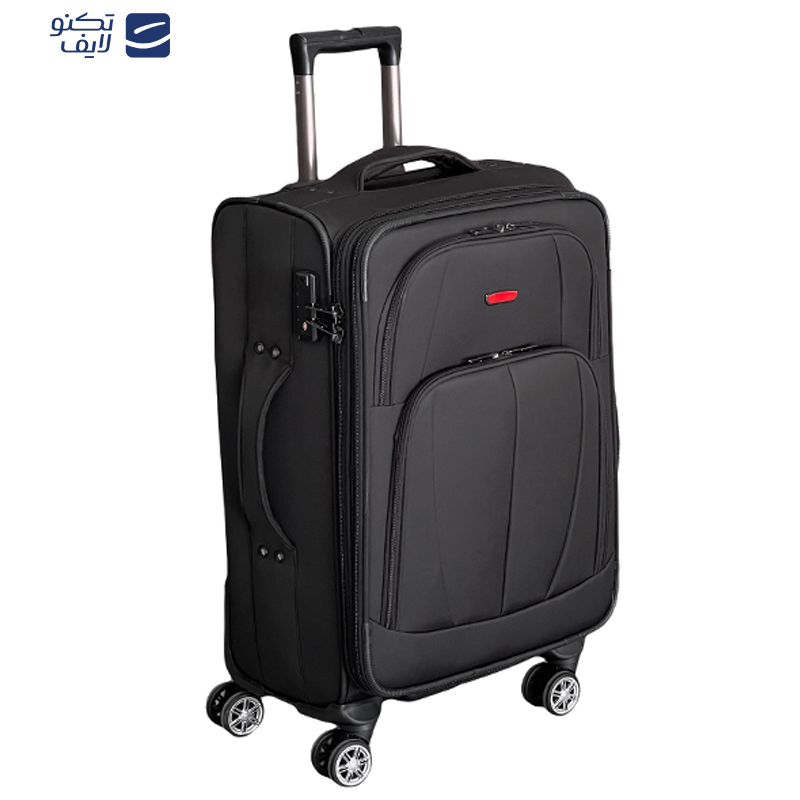 چمدان مدل PC40162L سایز بزرگ ارتفاع 75 سانتی متر