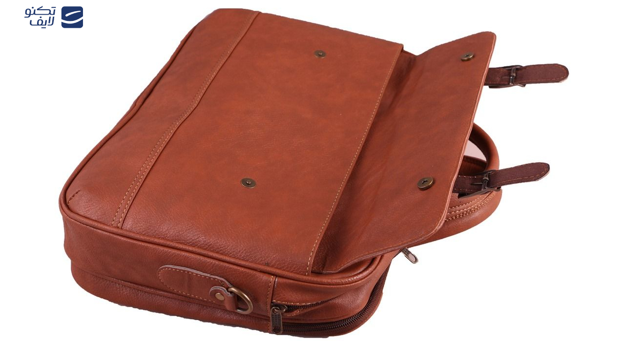 کیف اداری چرم ما مدل SH-02