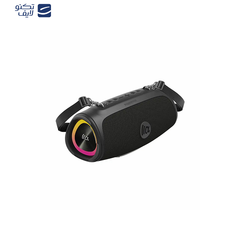 اسپیکر بلوتوثی تازاتا مدل BOOMBLAST MINI