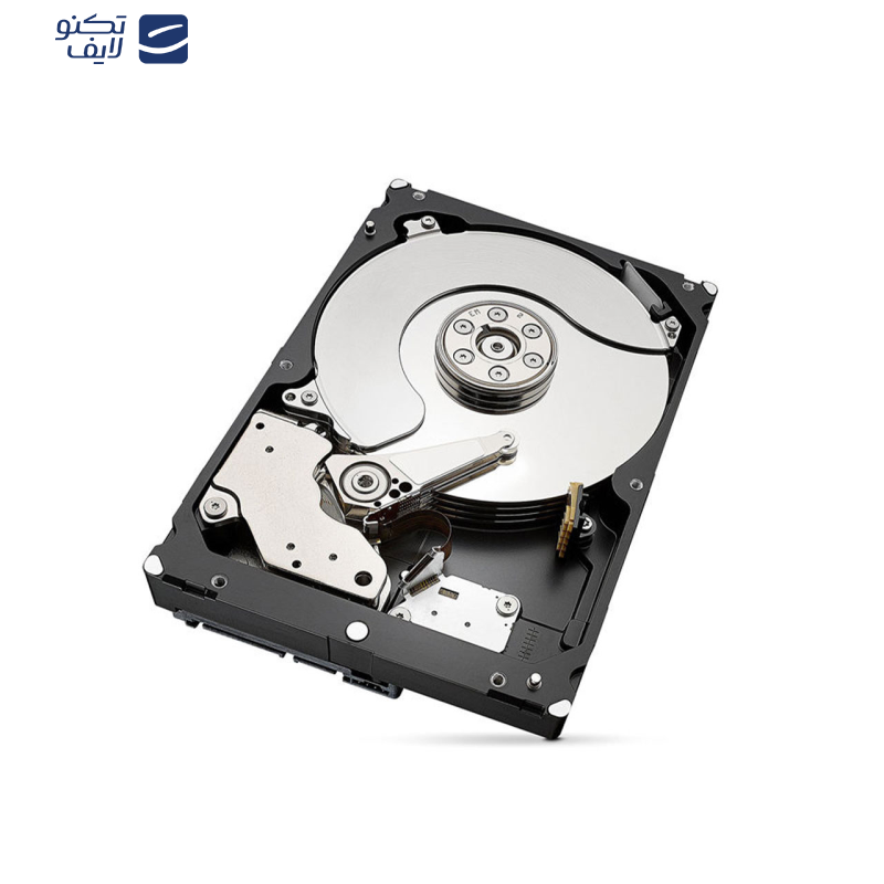 هارددیسک اینترنال سیگیت مدل Exos ST8000NM000A ظرفیت 8 ترابایت
