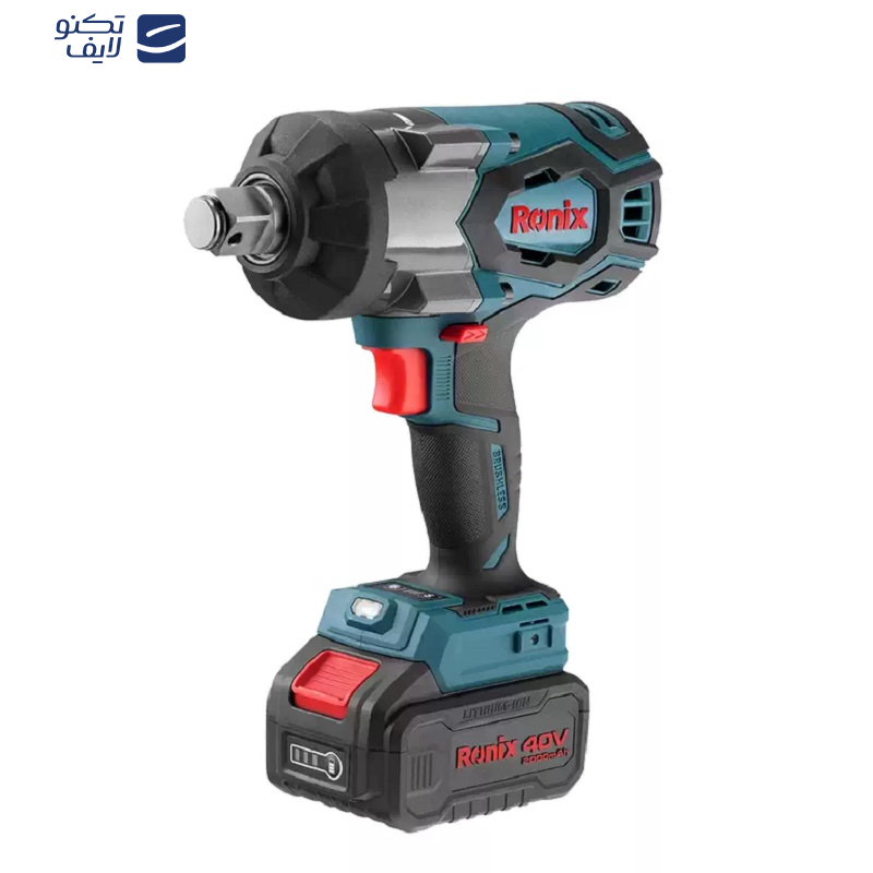 آچار بکس شاری رونیکس مدل 8927-40v آچار بکس شاری رونیکس مدل 8927-40v