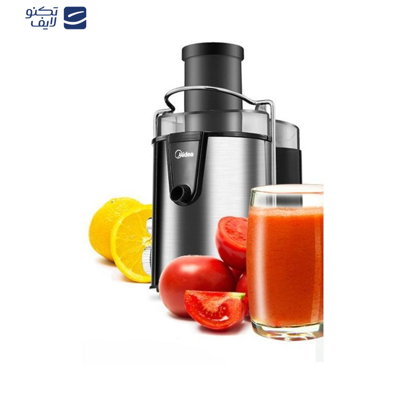 آبمیوه گیری مایدیا مدل MJ-60JM01B آبمیوه گیری مایدیا مدل MJ-60JM01B