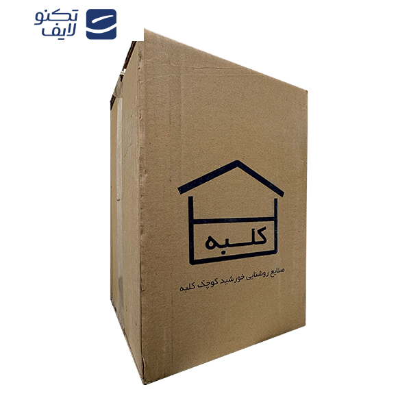 چراغ آویز کلبه مدل اسلیمی