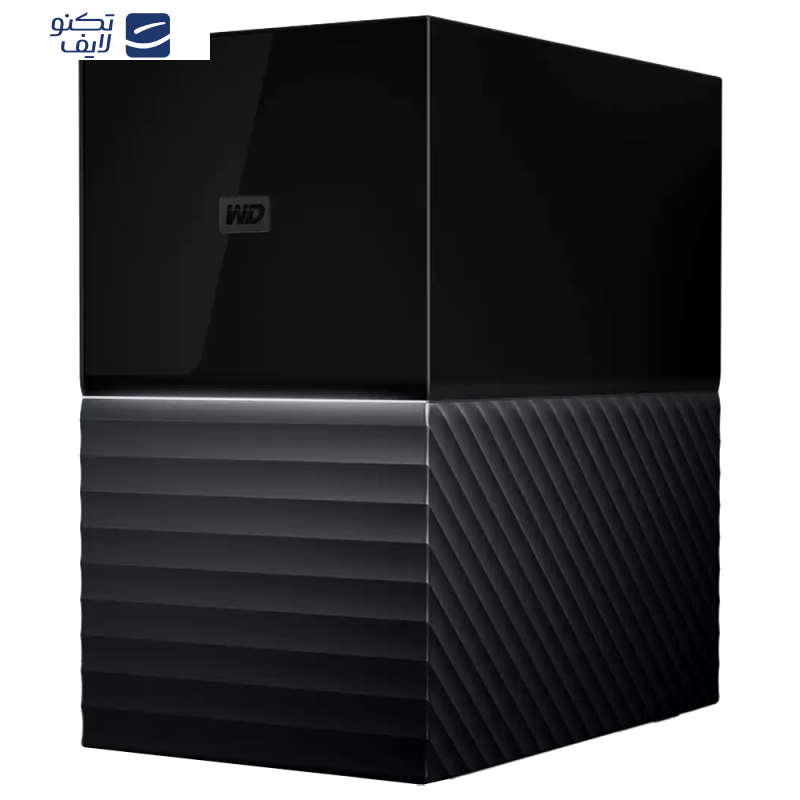 هارد اکسترنال وسترن دیجیتال مدل MY BOOK DUO 44TB WD ظرفیت 44 ترابایت دارای رابط USB Type-A 3.2 هارد اکسترنال وسترن دیجیتال مدل MY BOOK DUO 44TB WD ظرفیت 44 ترابایت دارای رابط USB Type-A 3.2