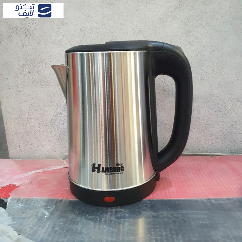 کتری برقی هامبورگ مدل HSK-662 کتری برقی هامبورگ مدل HSK-662