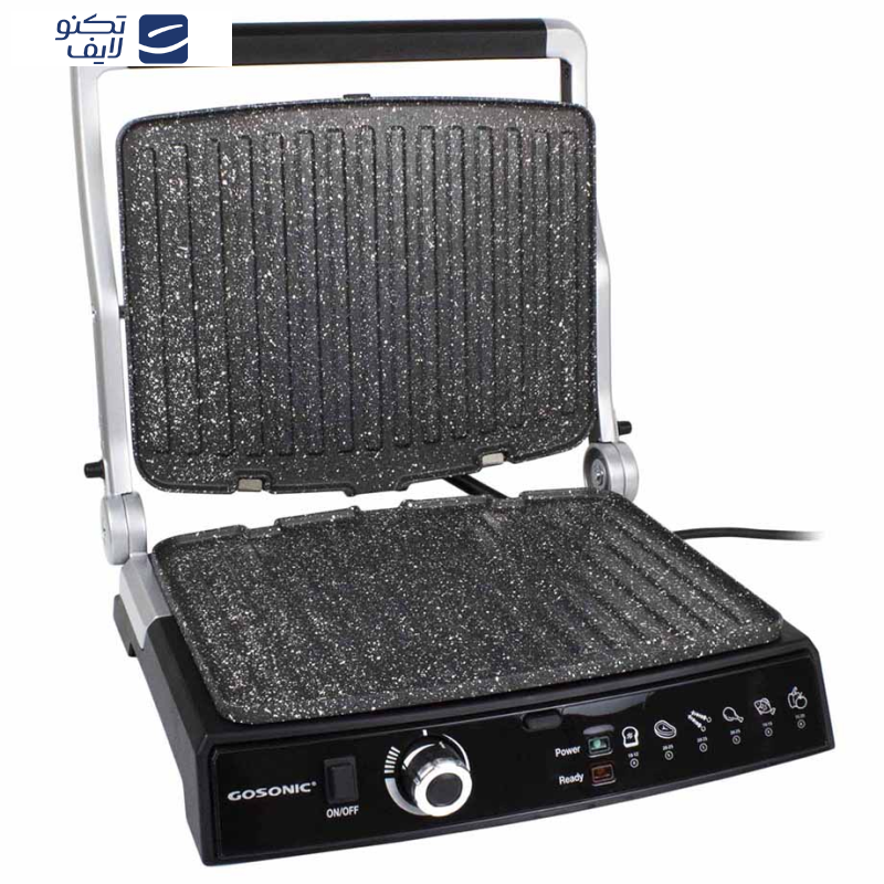 گریل گوسونیک مدل GTG-610 گریل گوسونیک مدل GTG-610