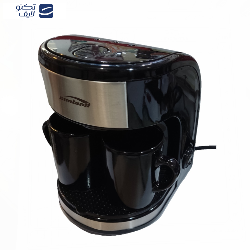 قهوه ساز سانلند مدل SL-300