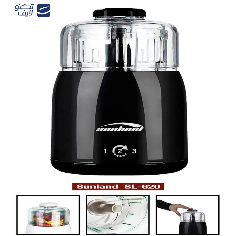 خردکن سانلند مدل SL-620 خردکن سانلند مدل SL-620