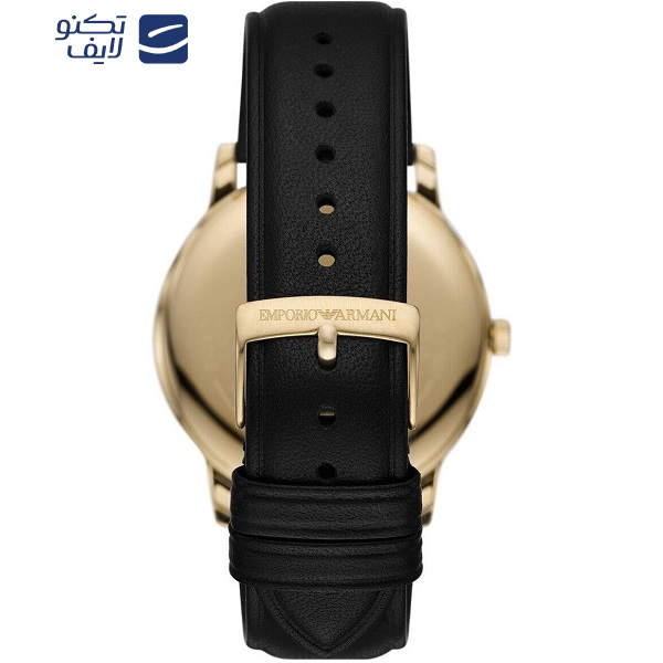 ساعت مچی عقربهای کوارتز مردانه امپریو آرمانی مدل AR11601 ساعت مچی عقربهای کوارتز مردانه امپریو آرمانی مدل AR11601