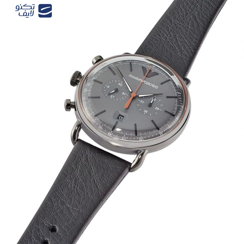 ساعت مچی عقربهای مردانه اتوماتیک امپریو آرمانی مدل AR11168 ساعت مچی عقربهای مردانه اتوماتیک امپریو آرمانی مدل AR11168