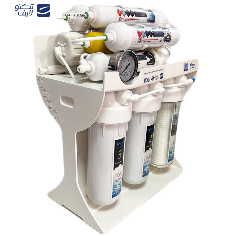 دستگاه تصفیه کننده آب اس اس وی مدل UltraPro  X1000  C
