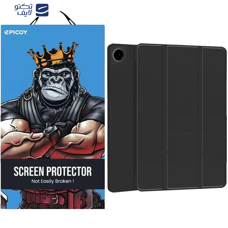 کیف کلاسوری اپیکوی مدل Xundd Leather مناسب برای تبلت سامسونگ Galaxy Tab A9 کیف کلاسوری اپیکوی مدل Xundd Leather مناسب برای تبلت سامسونگ Galaxy Tab A9