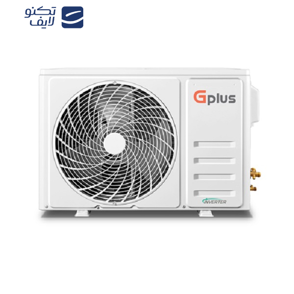 کولر گازی 24 هزار جی پلاس مدل GAC-TF24TPN1