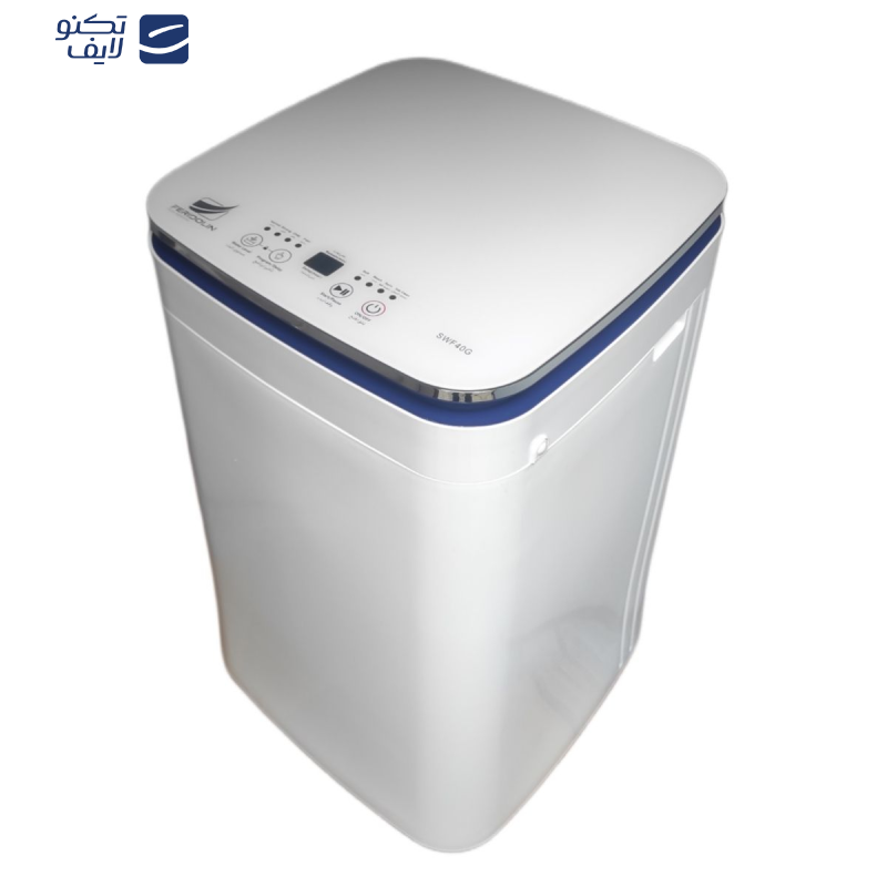 ماشین لباسشویی 4 کیلوگرم اتوماتیک فریدولین مدل SWF40G ماشین لباسشویی 4 کیلوگرم اتوماتیک فریدولین مدل SWF40G