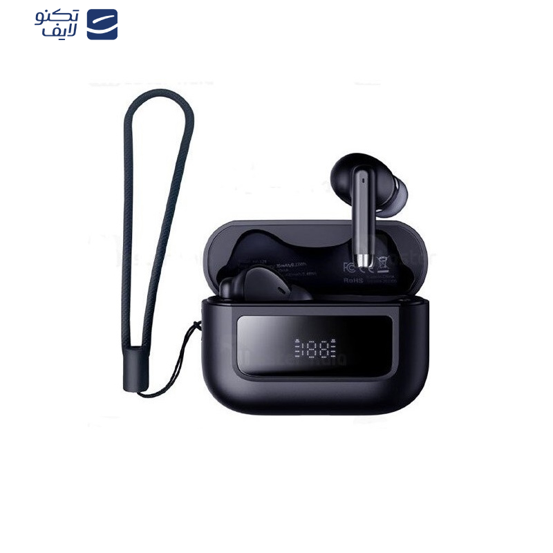 هدفون بی سیم مک دودو مدل BS DEEP HP 329 WIDE STYLE هدفون بی سیم مک دودو مدل BS DEEP HP 329 WIDE STYLE