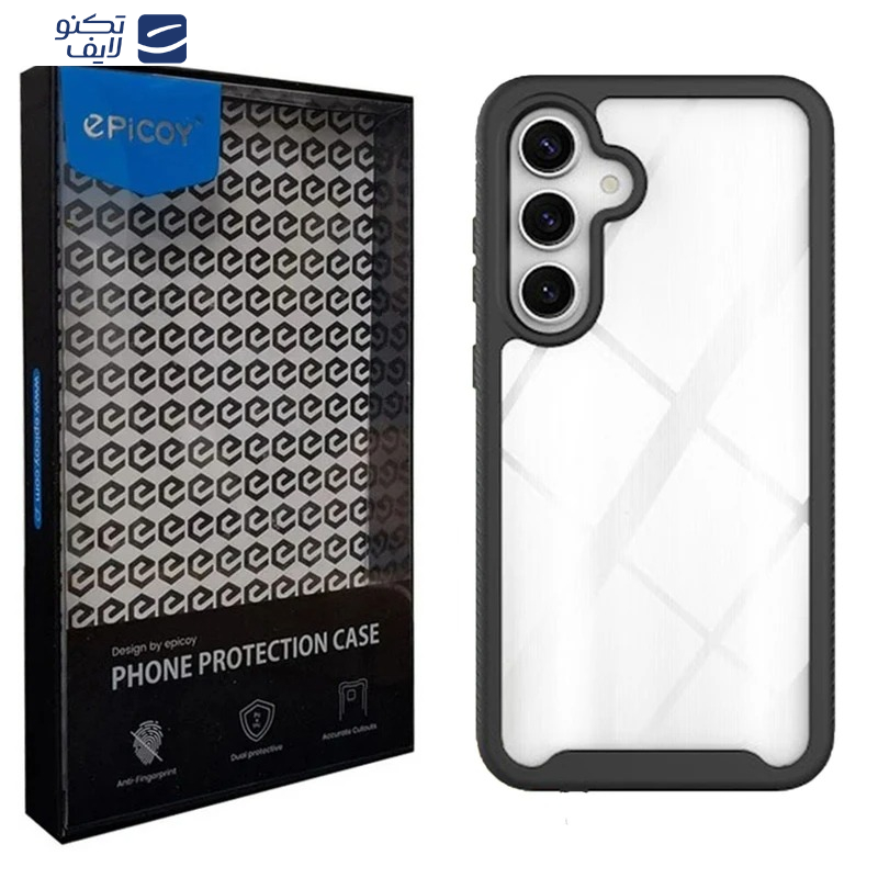 کاور اپیکوی مدل Tpu Frame مناسب برای گوشی موبایل سامسونگ Galaxy A56/ A36