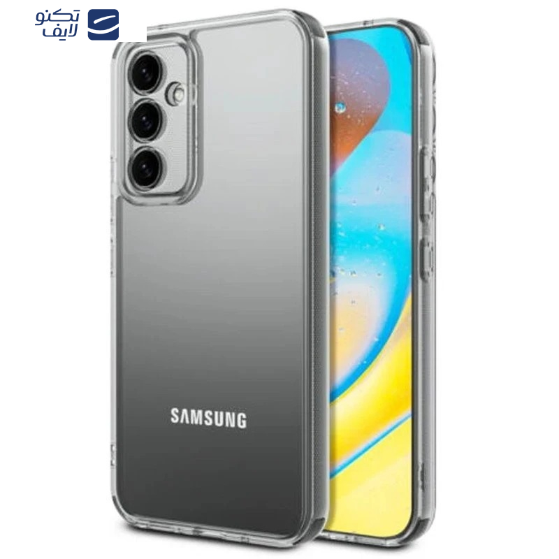 کاور اپیکوی مدل Transparent Clear مناسب برای گوشی موبایل سامسونگ Galaxy A56/A36