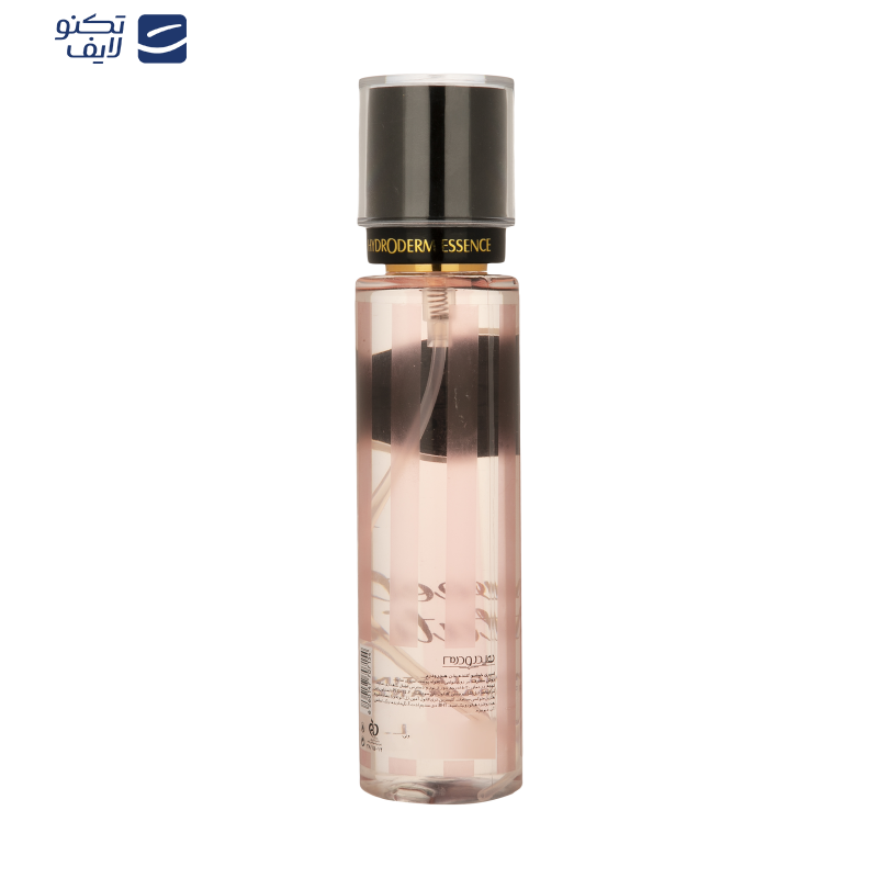 اسپری بدن زنانه هیدرودرم مدل Sweet Temptation حجم 200 میلی لیتر اسپری بدن زنانه هیدرودرم مدل Sweet Temptation حجم 200 میلی لیتر