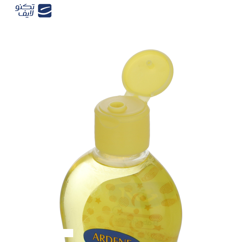 شامپو نوزاد آردن حجم 200 میلی لیتر شامپو نوزاد آردن حجم 200 میلی لیتر