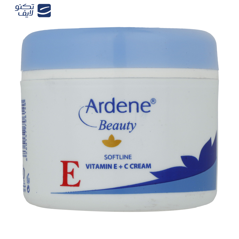کرم نرم کننده آردن بیوتی مدل Vitamin E+C حجم 150 میلی لیتر کرم نرم کننده آردن بیوتی مدل Vitamin E+C حجم 150 میلی لیتر